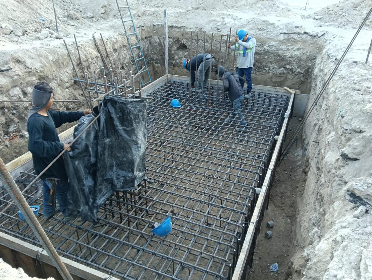 Proyecto de construcción