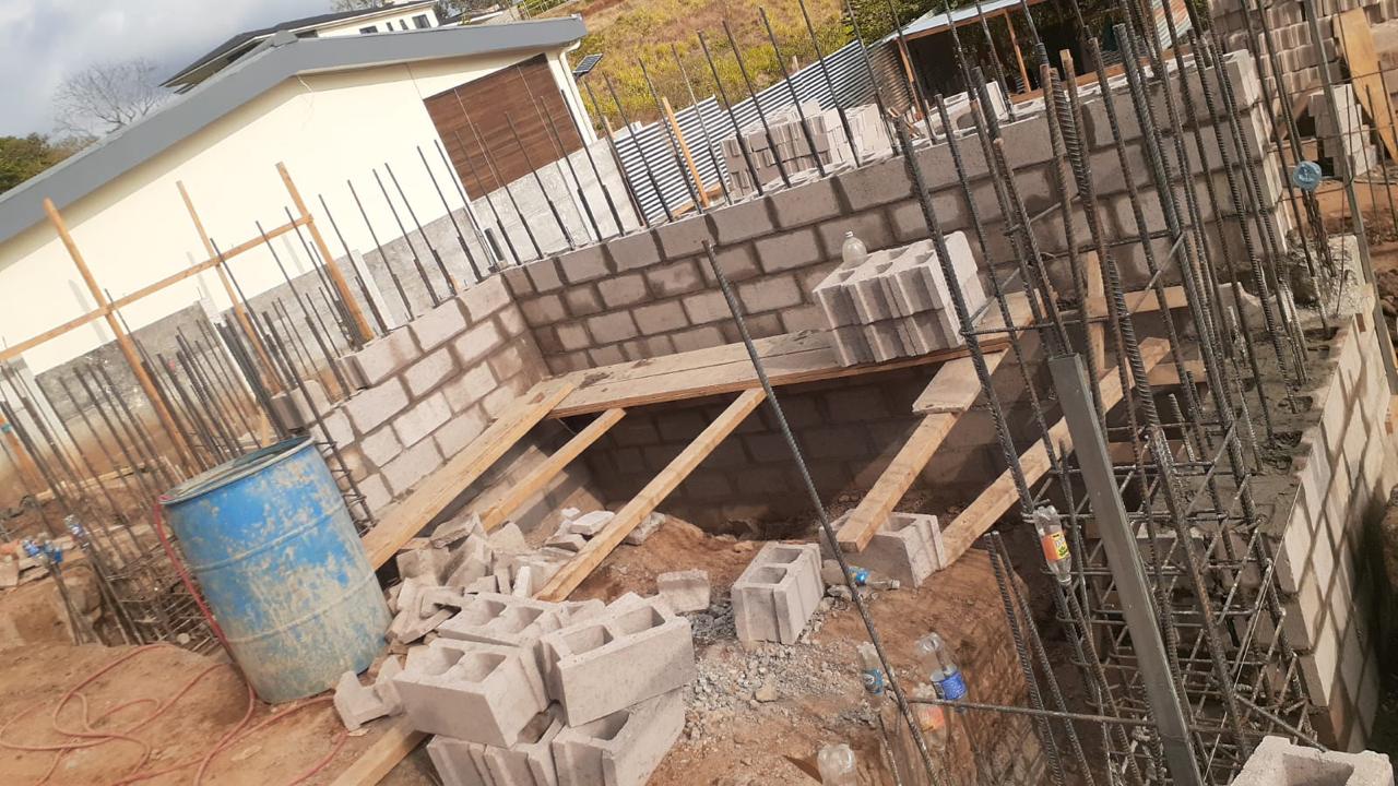 Proyecto de construcción