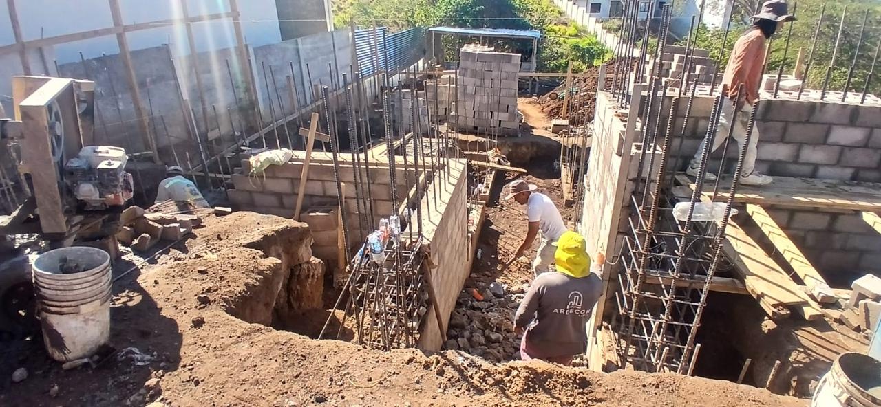 Proyecto de construcción