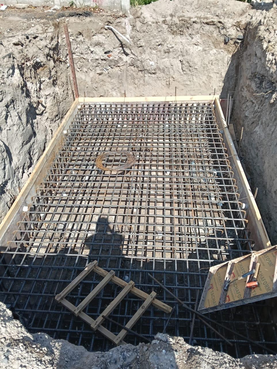 Proyecto de construcción