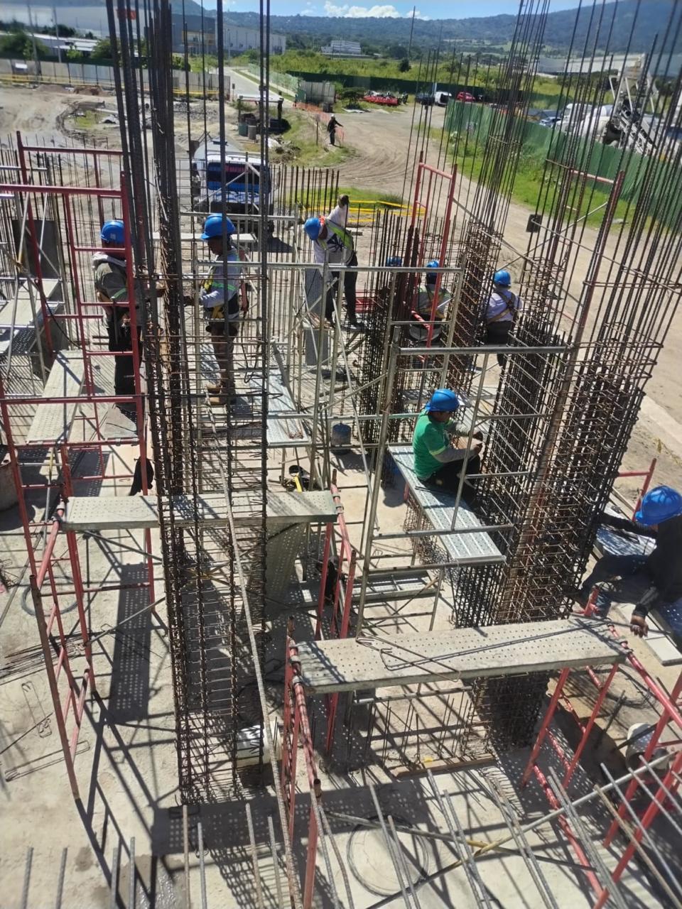 Proyecto de construcción