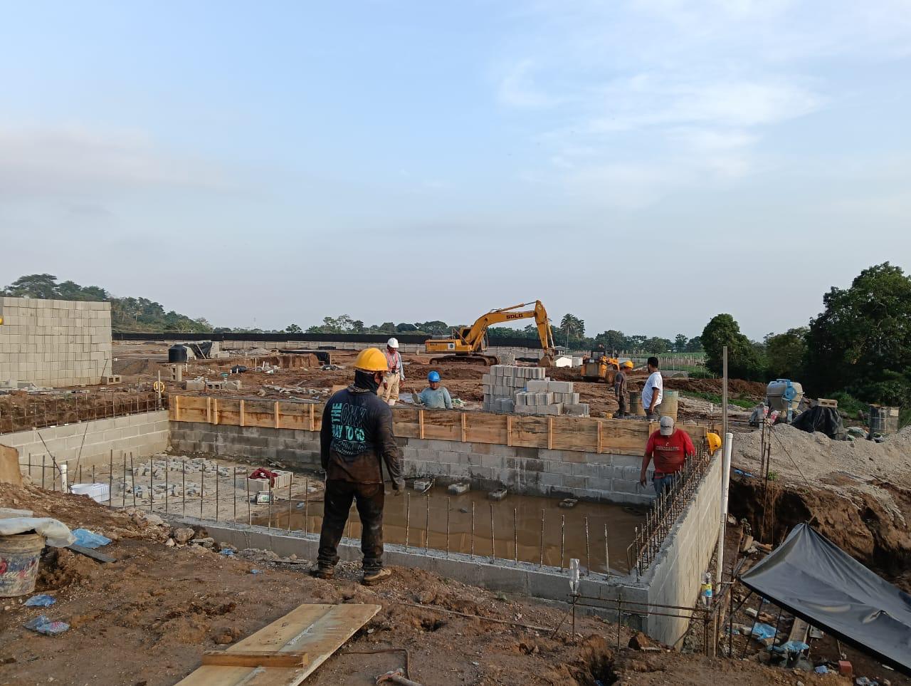 Proyecto de construcción