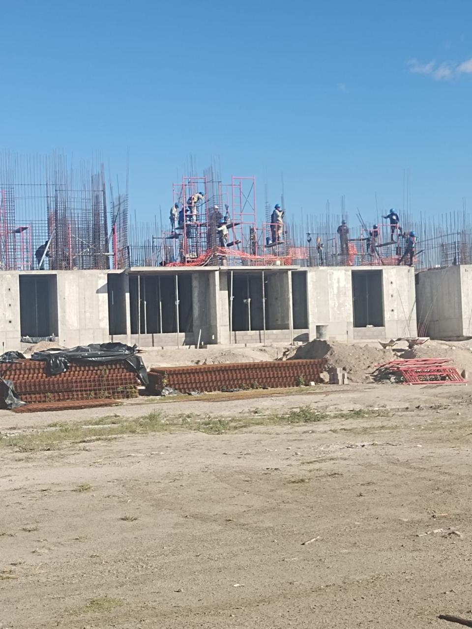 Proyecto de construcción