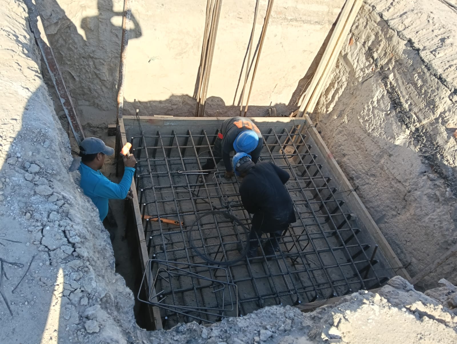 Proyecto de infraestructura