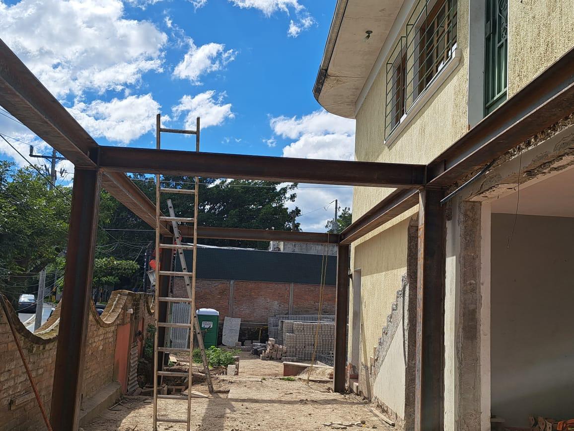 Proyecto de infraestructura