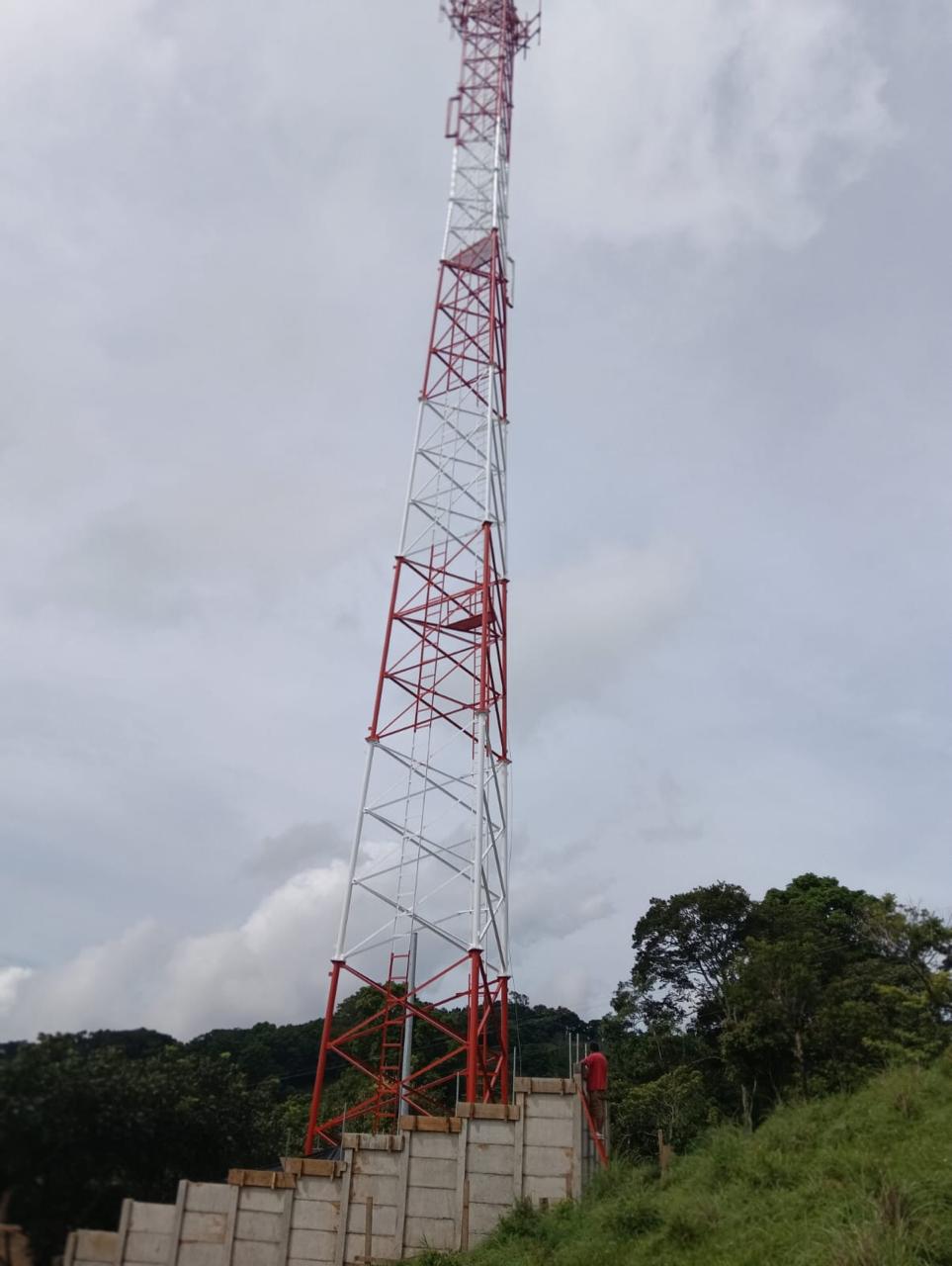 Proyecto de infraestructura