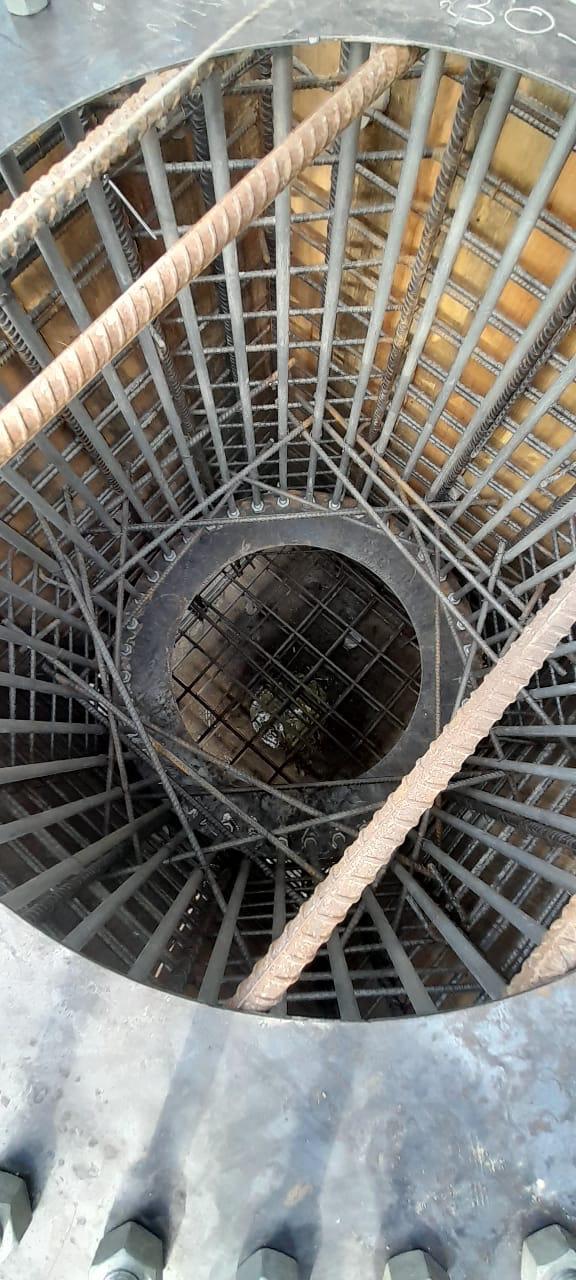 Proyecto de infraestructura