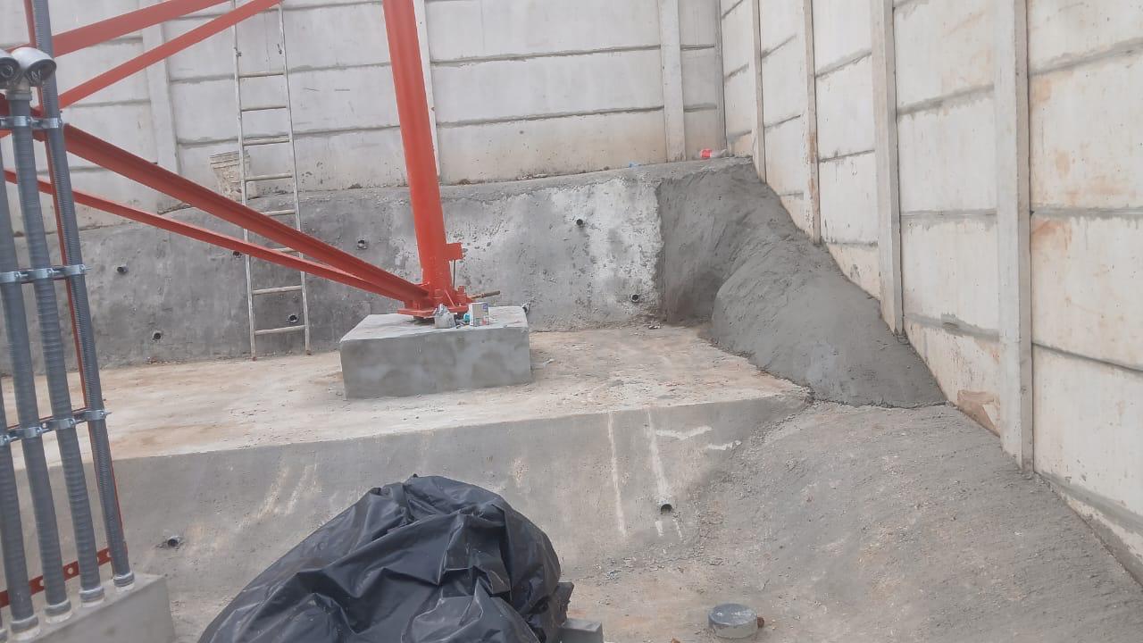 Proyecto de infraestructura