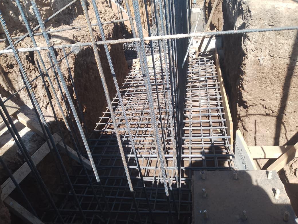 Proyecto de infraestructura