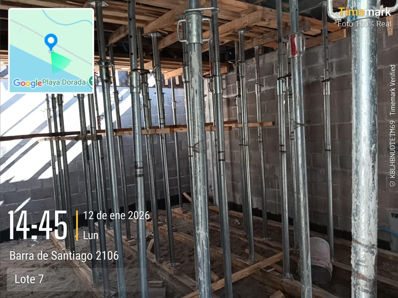 Proyecto de infraestructura