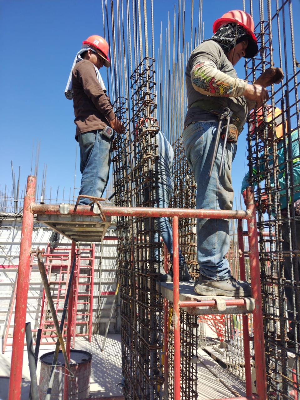 Proyecto de infraestructura