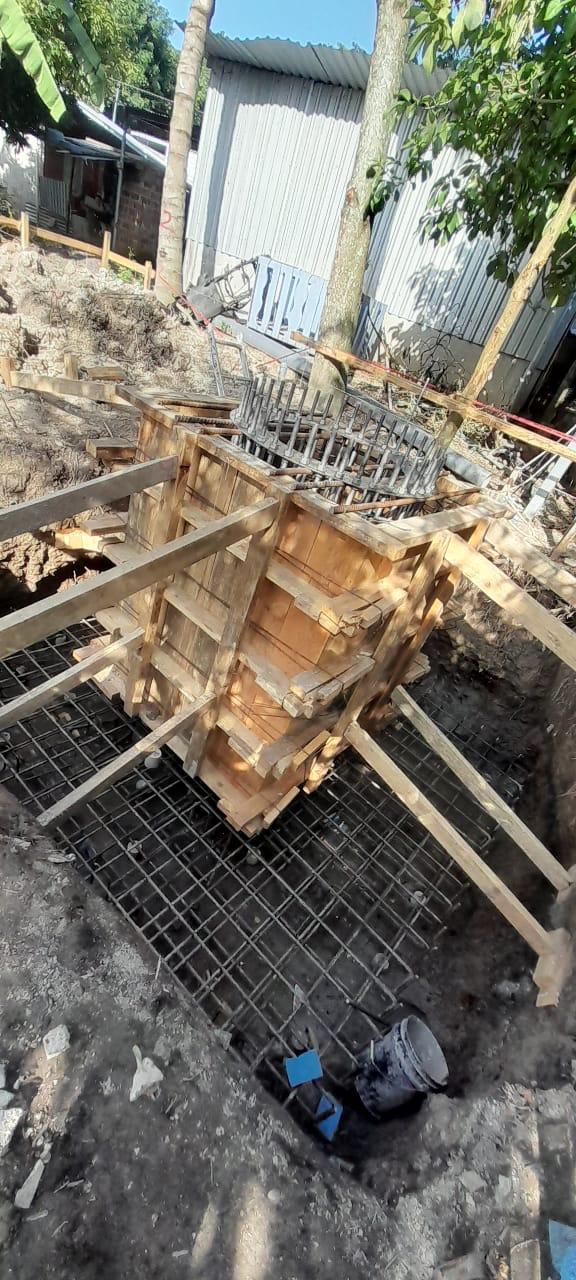 Proyecto de infraestructura