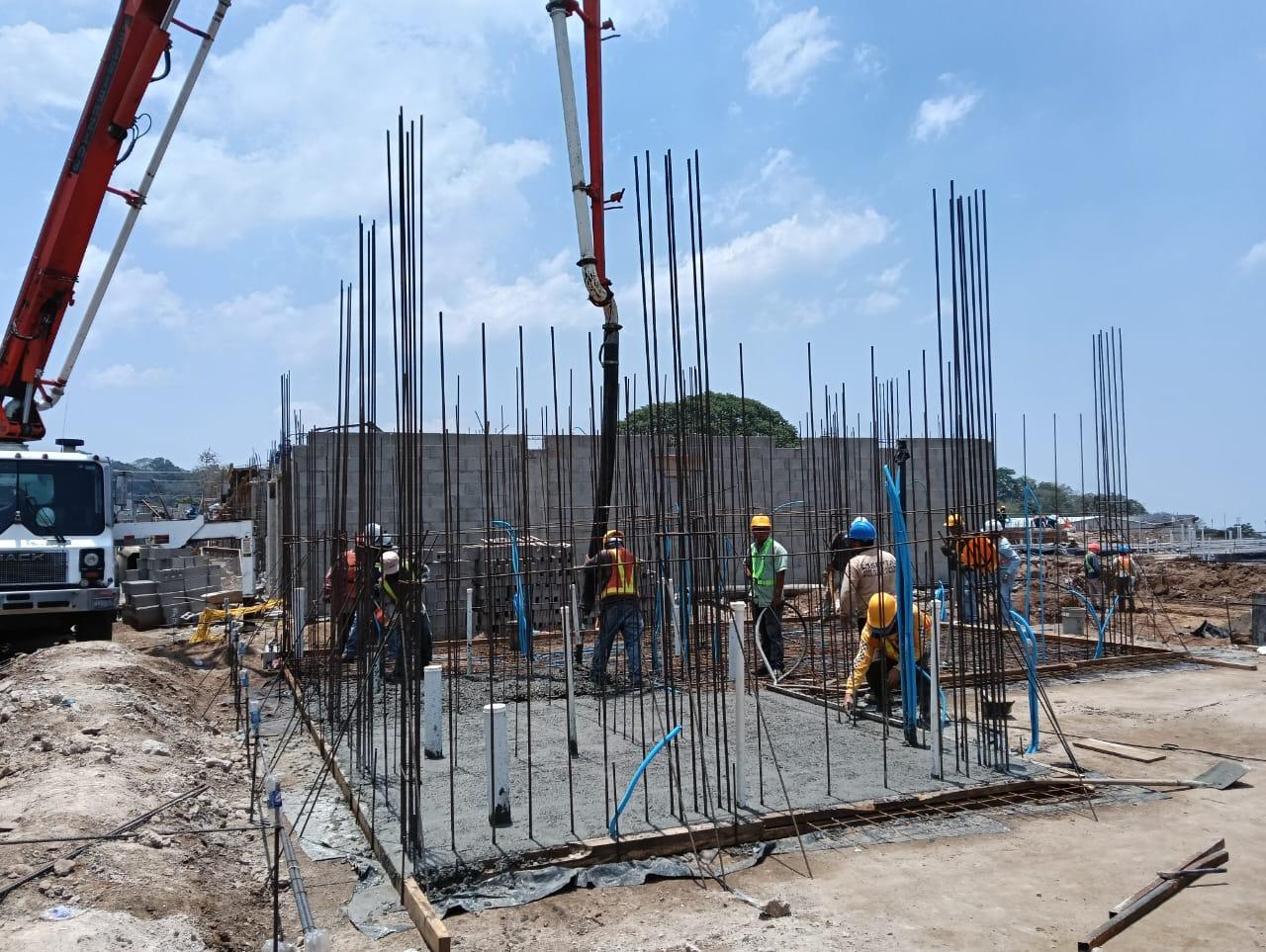 Proyecto de infraestructura