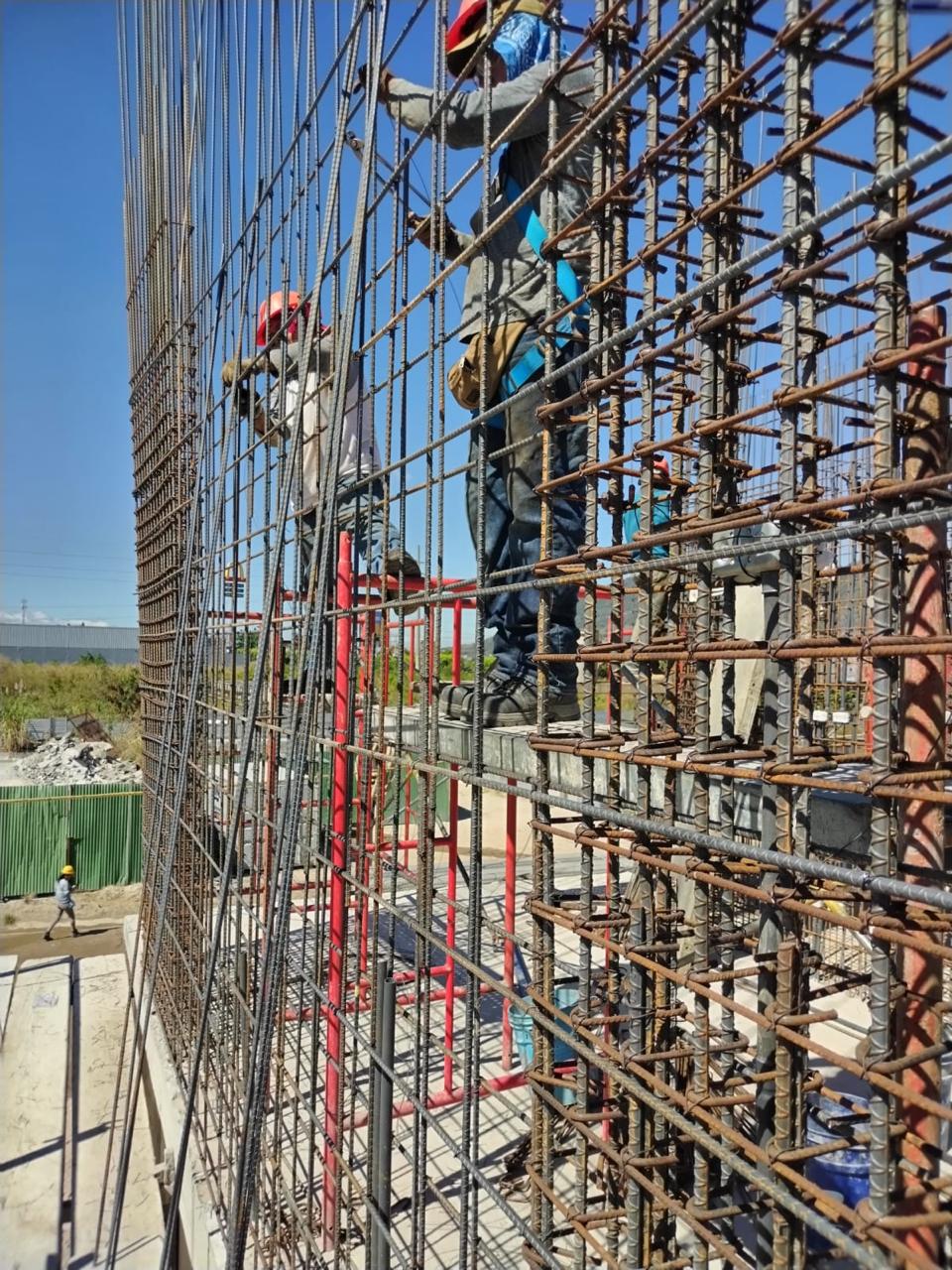 Proyecto de infraestructura