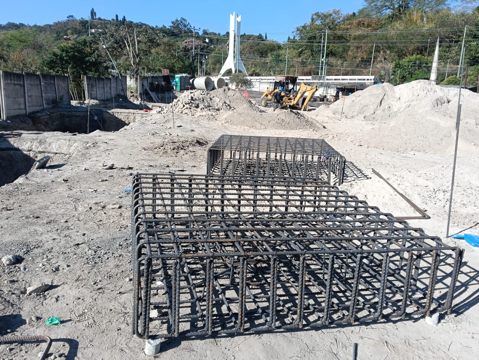 Proyecto de infraestructura
