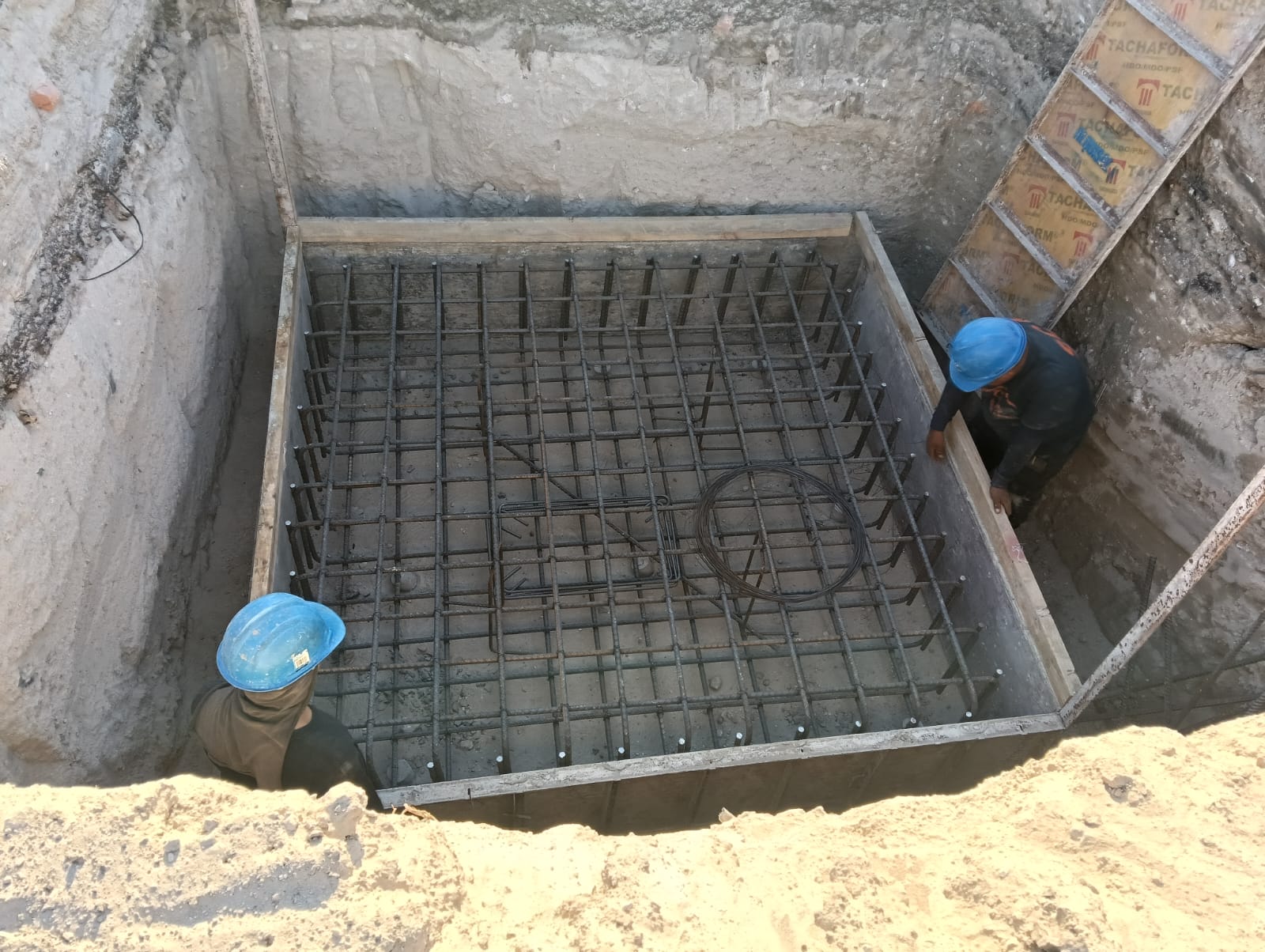 Proyecto de infraestructura