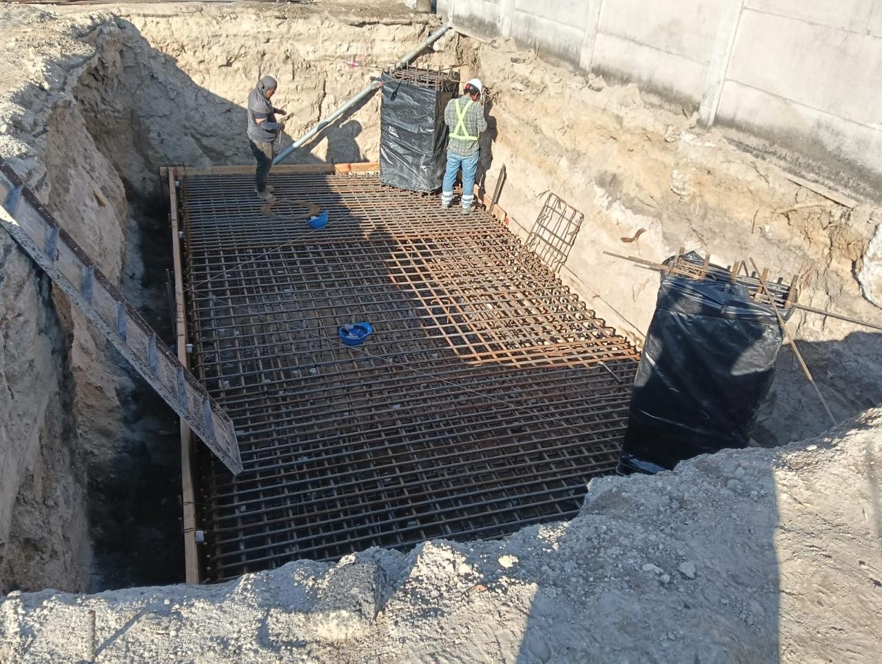 Proyecto de infraestructura