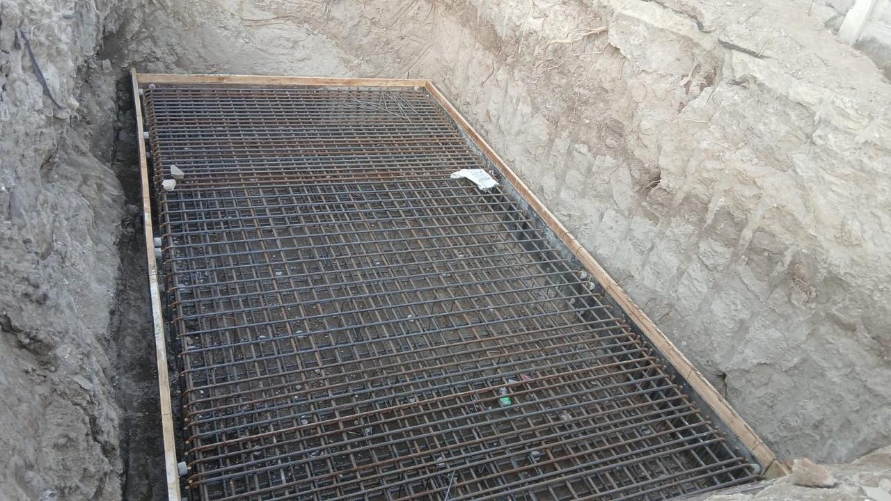 Proyecto de infraestructura