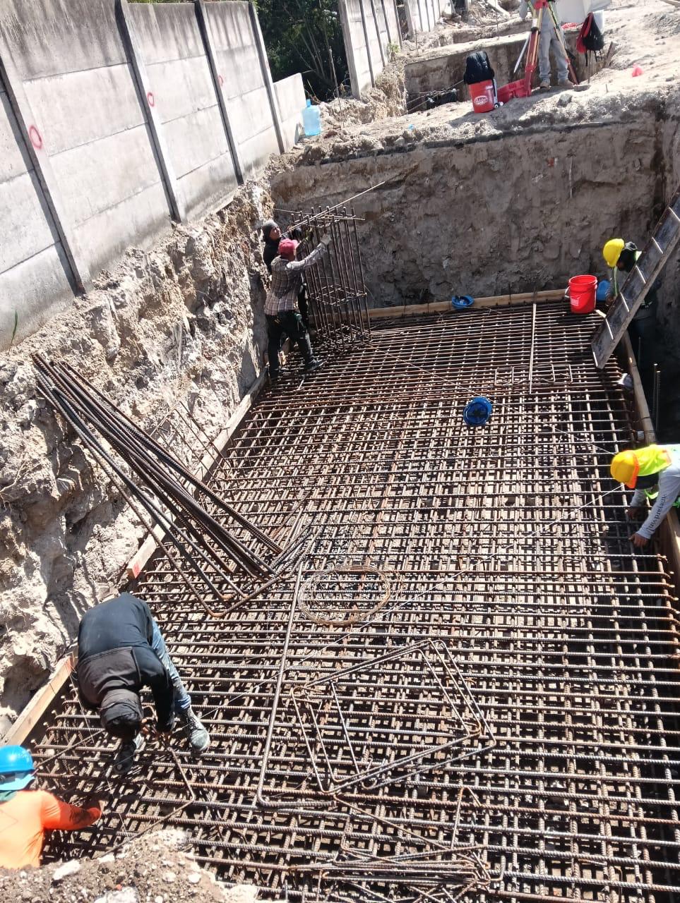 Proyecto de infraestructura