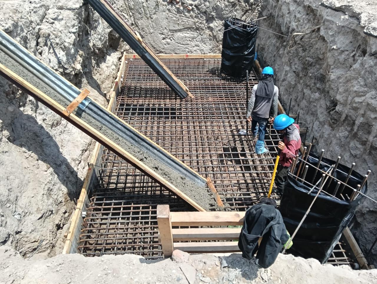 Proyecto de infraestructura