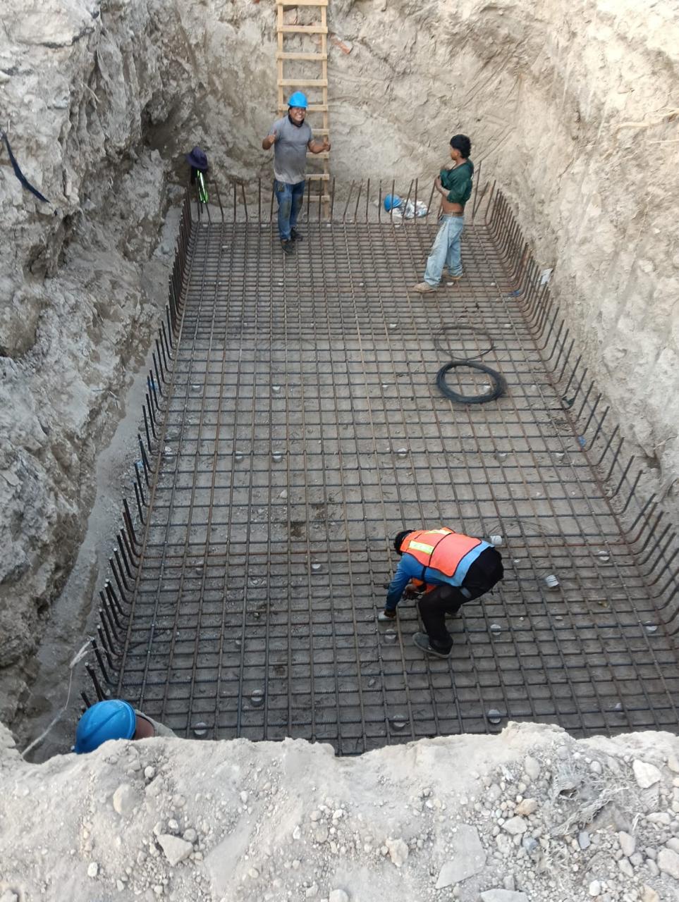 Proyecto de infraestructura